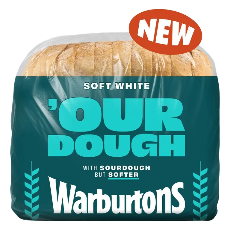 White With Sourdough 400g