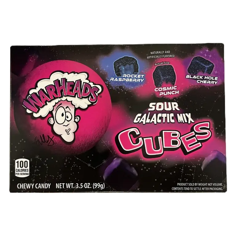 Galactic Mix Cube