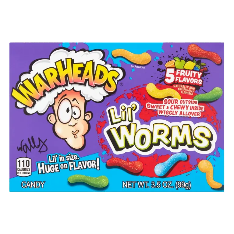 Lil Worms