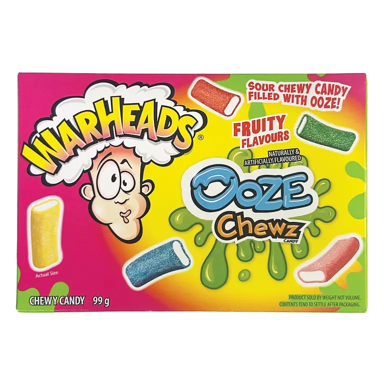 Oze Chews Theatre Box