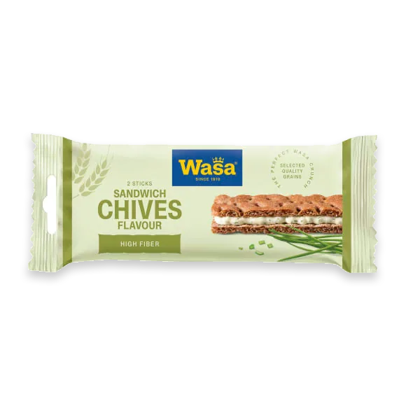 Cheese &chives Sandwich 2-pack