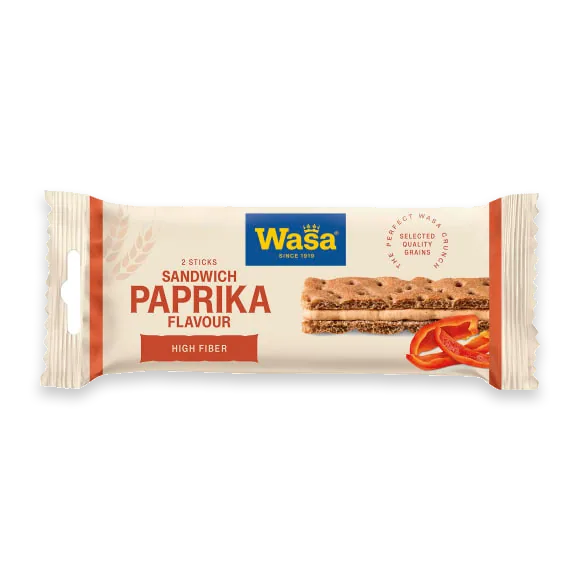 Cheese Paprika Sandwich 2-pack