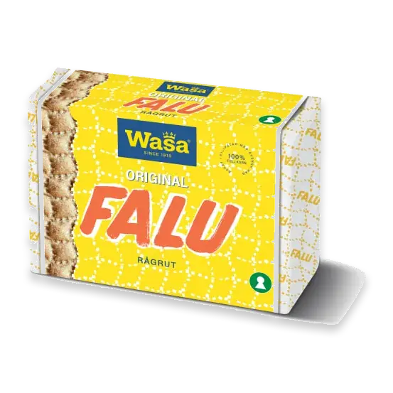Falu Rågrut Original