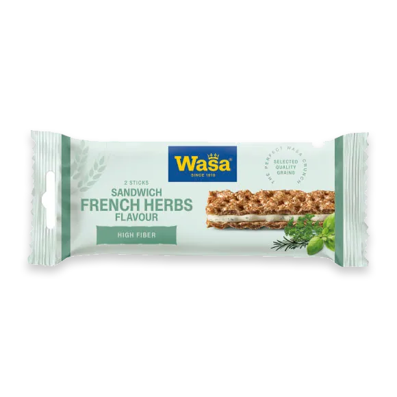 French Herbs Sandwich Cream Cheese 2-pack