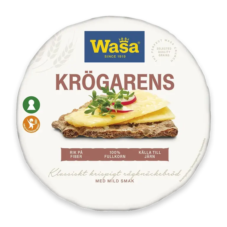 Knäckebröd Krögarens 330g