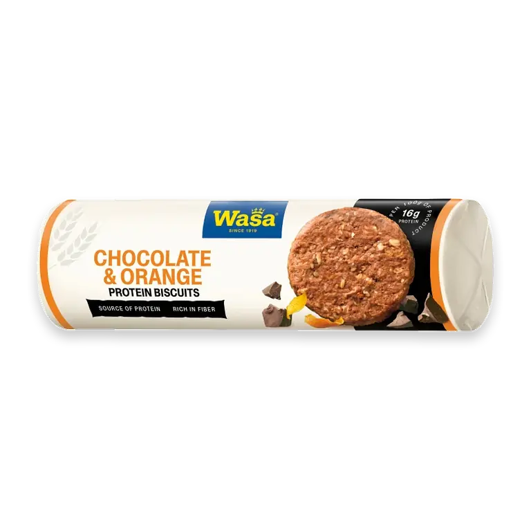 Protein Cacao & Orange 250g