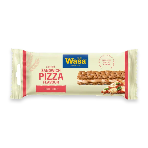 Sandwich Pizza 2-pack