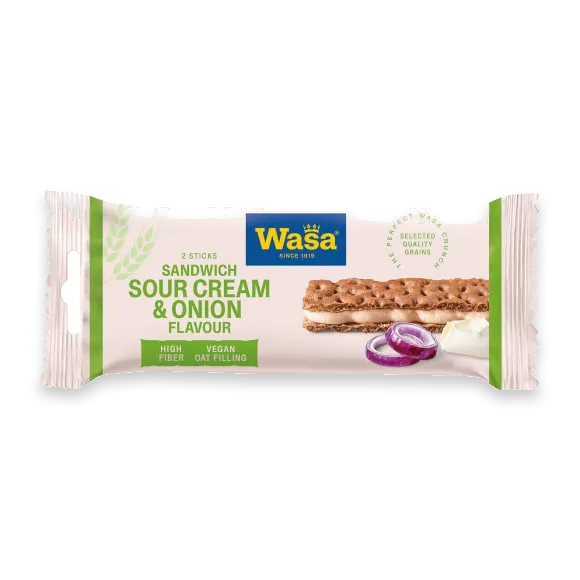 Sourcream Onion Sandwich 2-pack