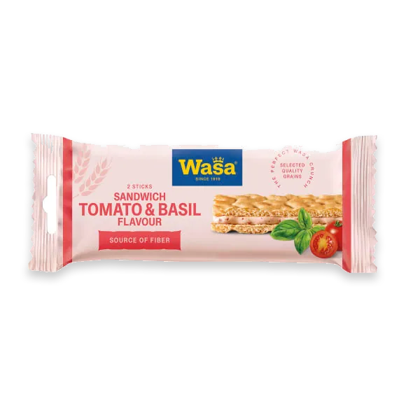 Tomato Basil Sandwich Cream Cheese 2-pack