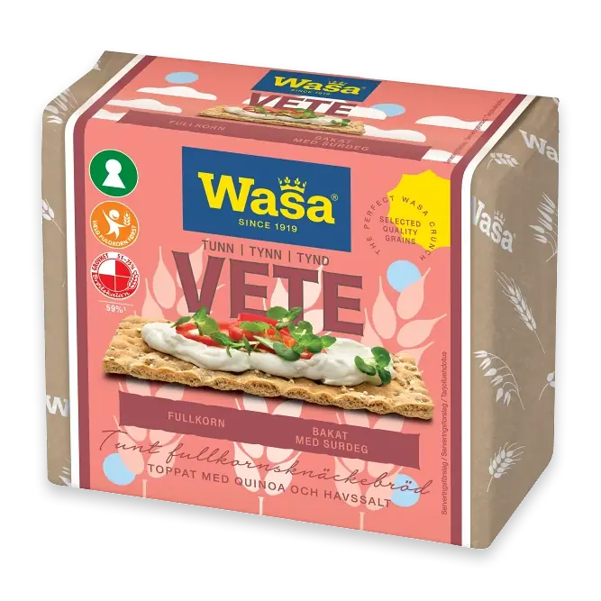 Tunn Vete 230 g
