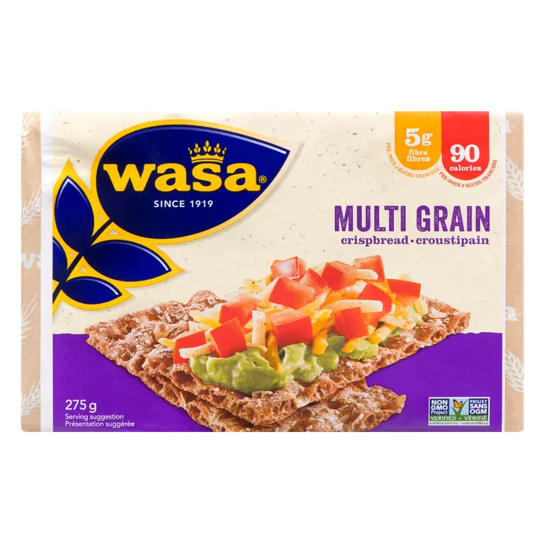 Multigrain Crispbread 275 g