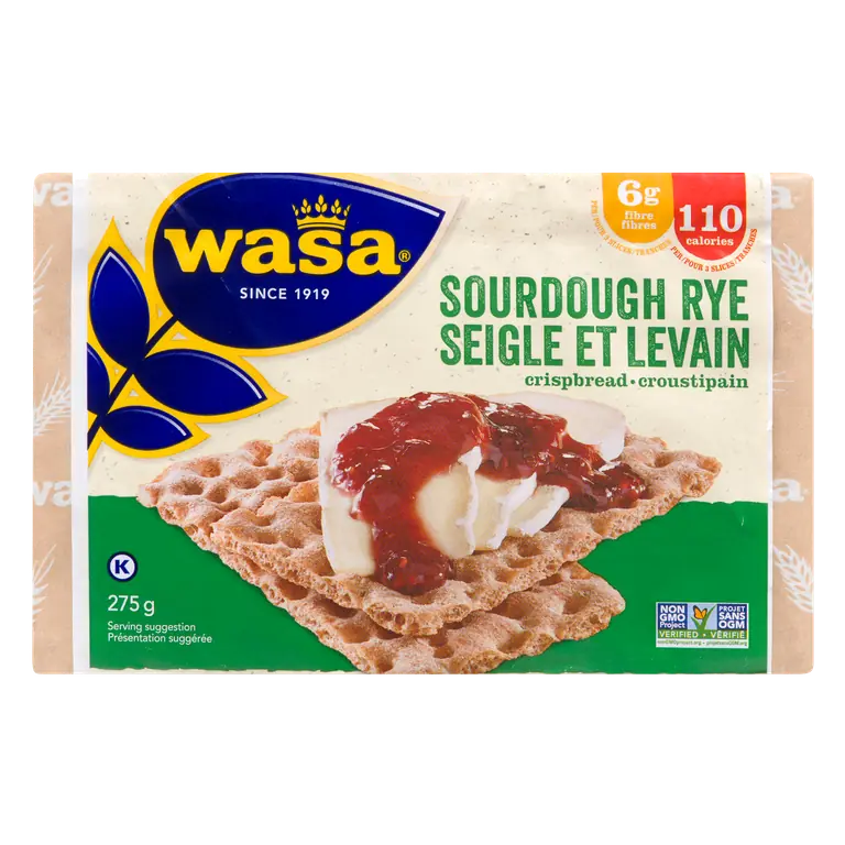 Sourdough Crispbread 275 g