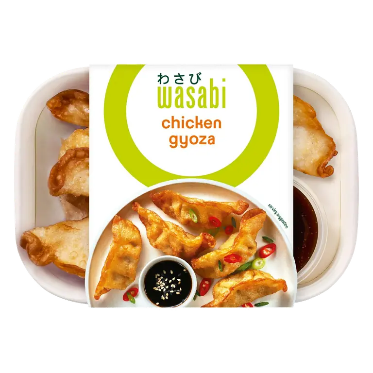 Chicken Gyoza 100g