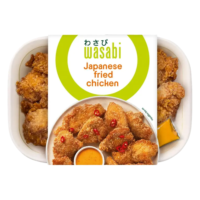 Home Bento Japanese Fried Chicken 165g