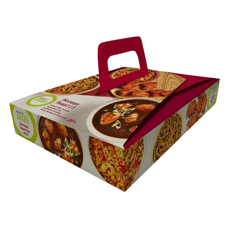 Korean Feast For 1 550g