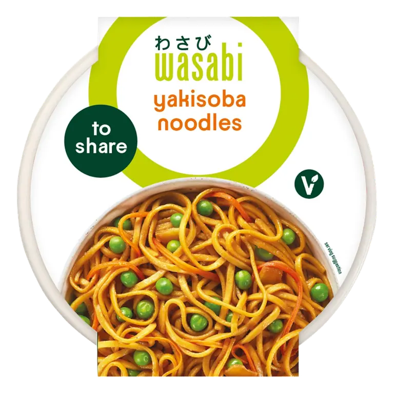Yakisoba Noodles to Share 400g
