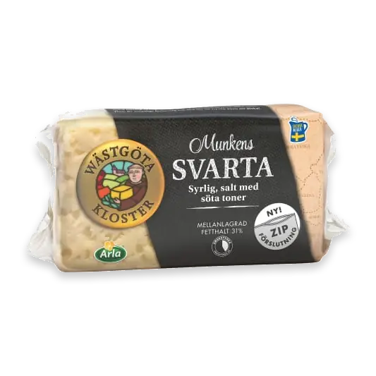 Munkens Svarta 31%