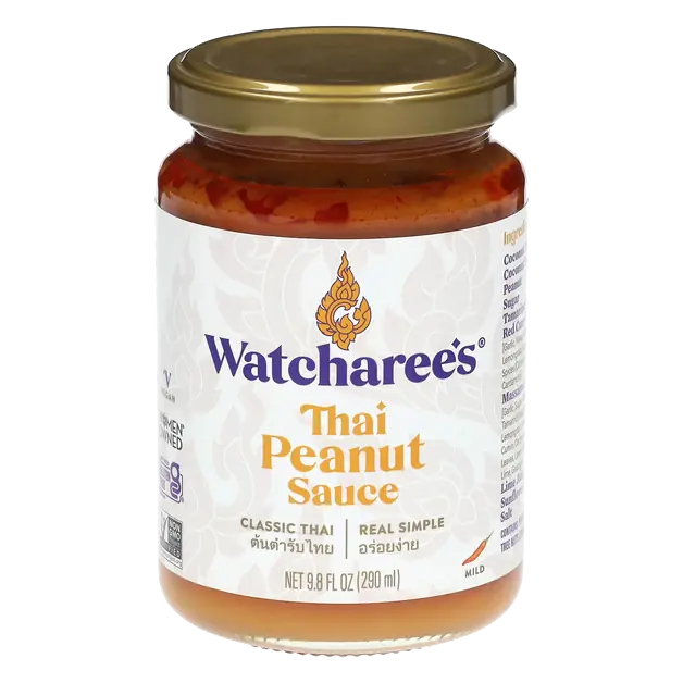 Mild Classic Thai Peanut Sauce Mild