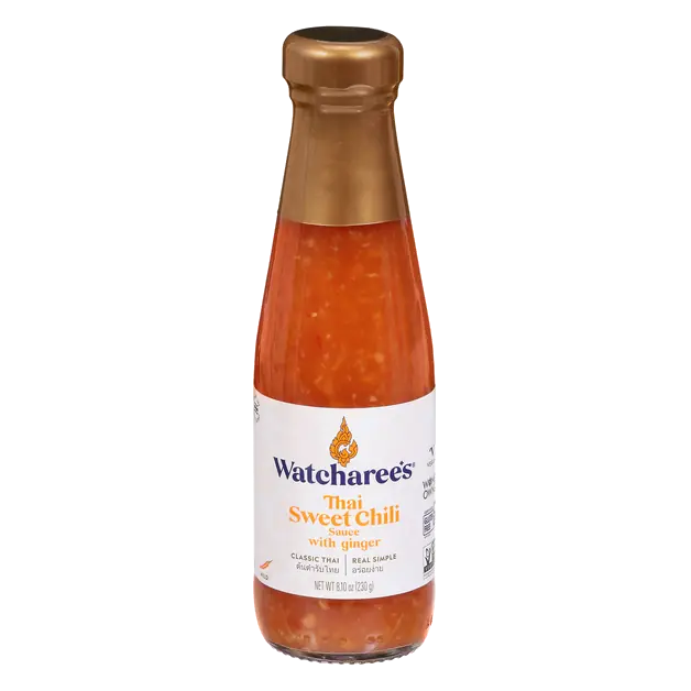 Mild Thai Sweet Chili Sauce with Ginger