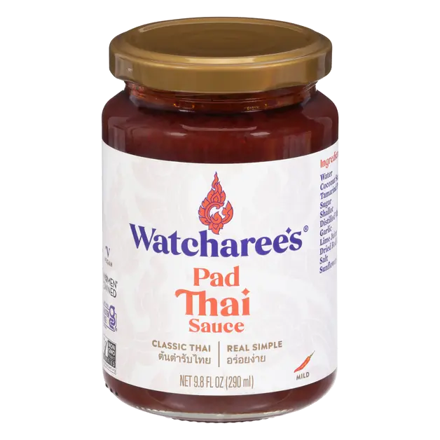 Watcheree's Mild Pad Thai Sauce