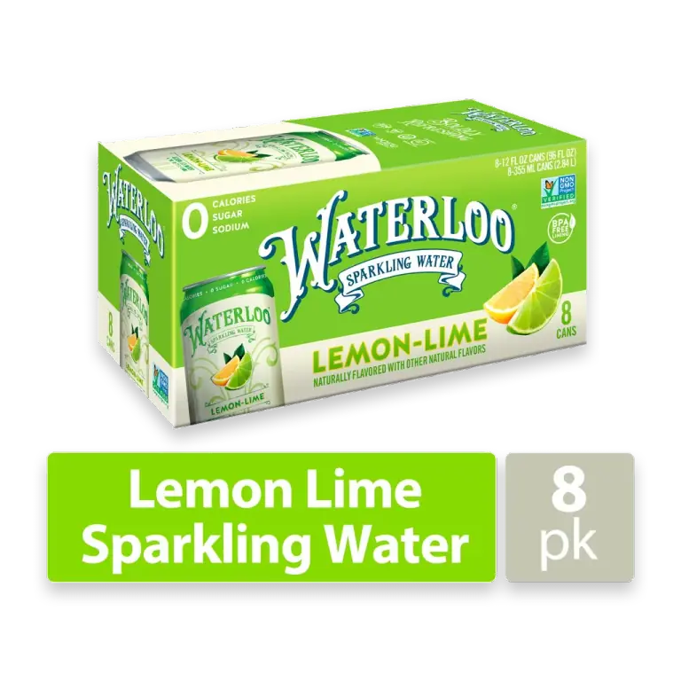 Lemon-Lime Sparkling Water
