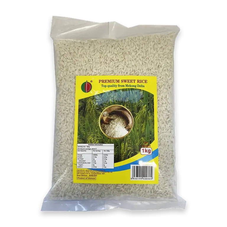 Sweet Rice