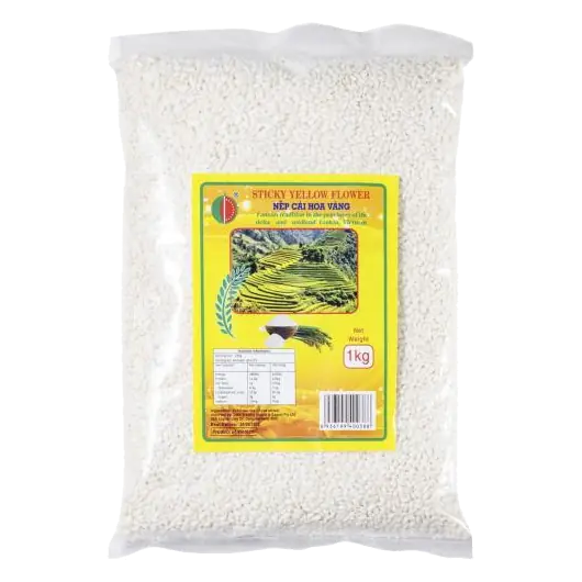 Glutinous Rice Hoa Vang