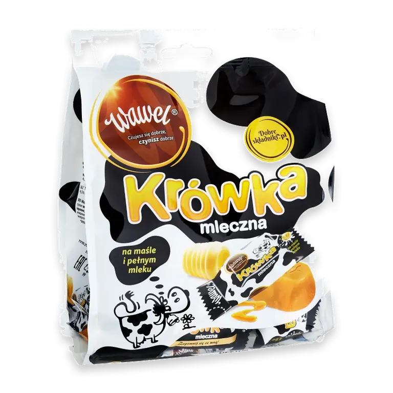 Godis Krowka Mleczna 250g