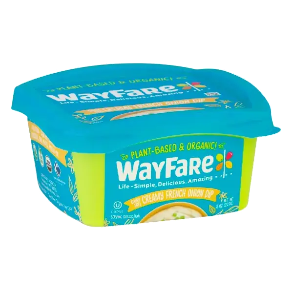 Dip, Dairy Free, Creamy French Onion