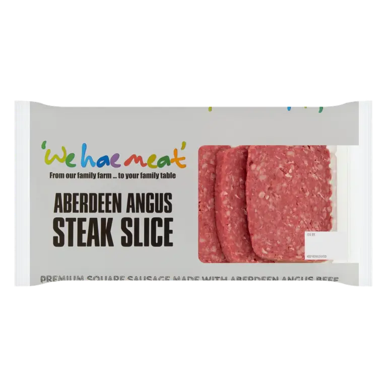 Premium Steak Slice
