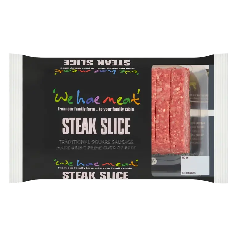 Meat Steak Slice Beef Sausage