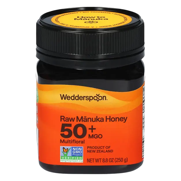 KFactor 12 Raw Multifloral Manuka Honey