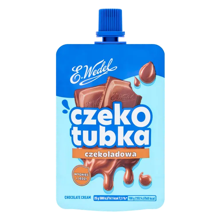Chocolate Pouch