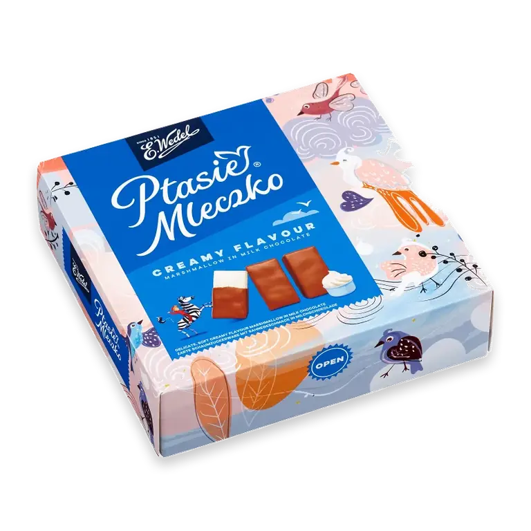 Marshmallow grädde 340g