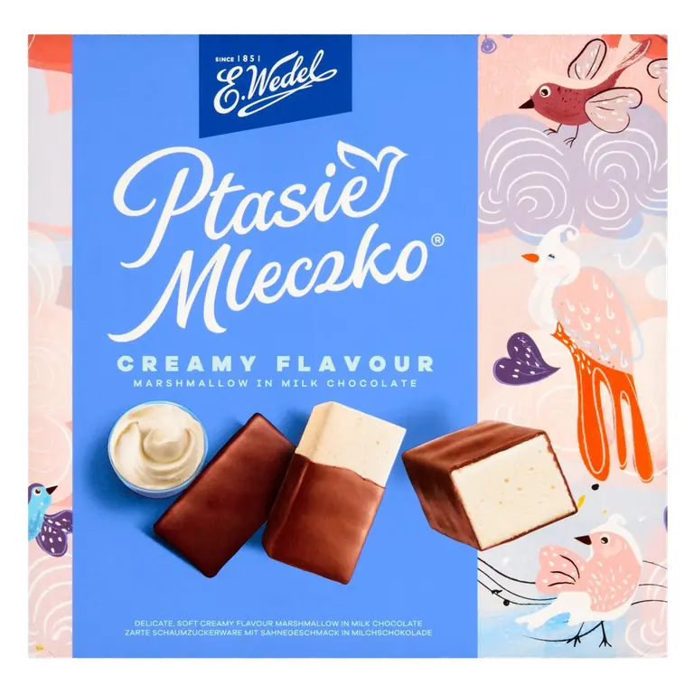 Milk Chocolate Marshmallow 340G