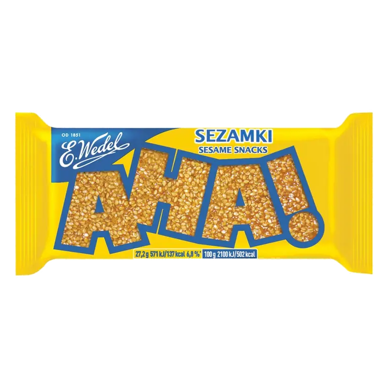 Sesame Snacks 27G