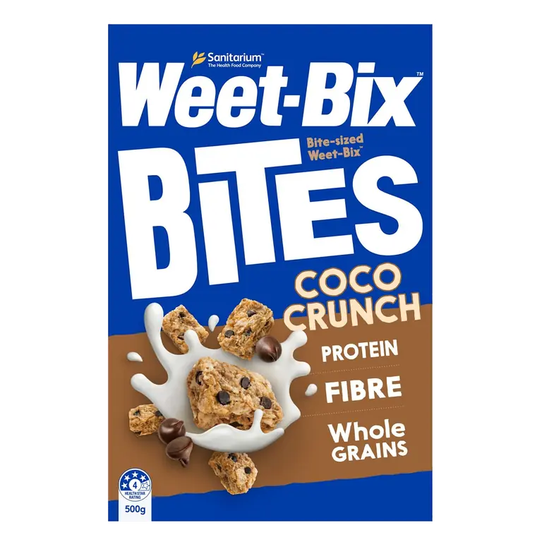 Bites Coco Crunch