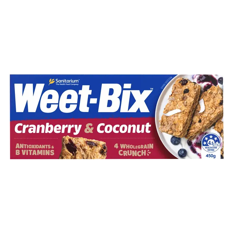 Blends Cranberry & Coconut