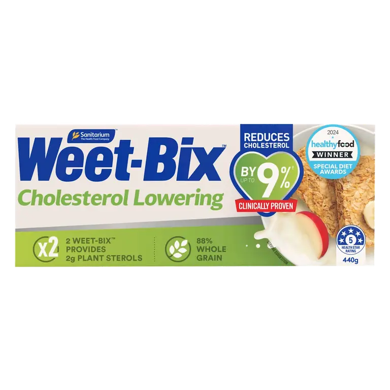 Cholesterol Lowering