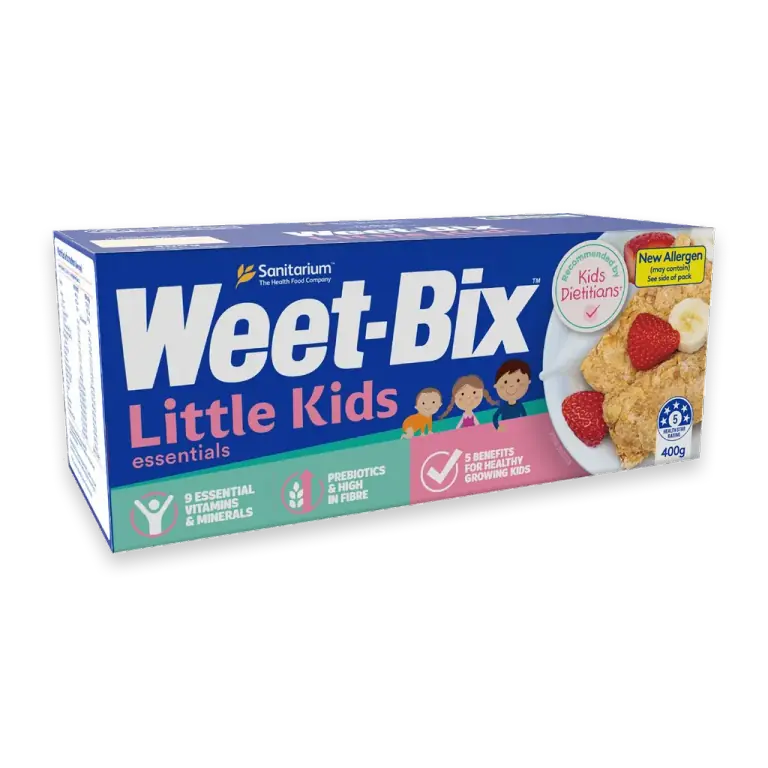 Little Kids Breakfast Cereal