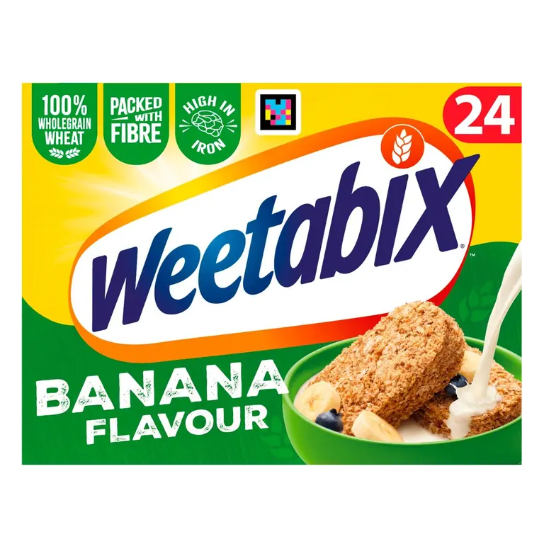 Banana Cereal