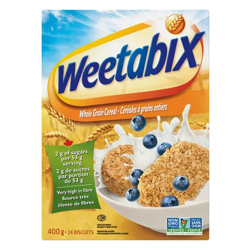 Cereal Whole Grain 400 g