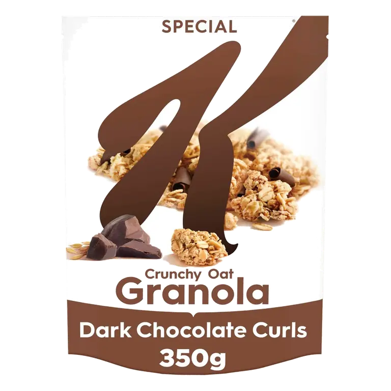 Kellogg's Special K Dark Chocolate Breakfast Granola 350g