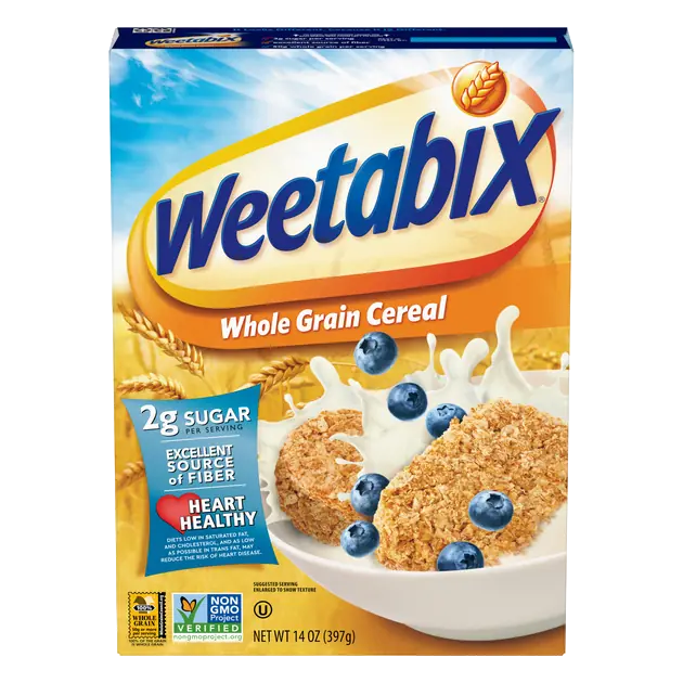 Low Sugar Whole Grain Cereal