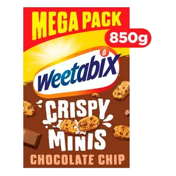 Minis Choc Chip