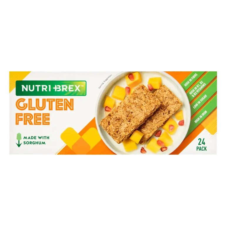 Nutribrex Gluten Free Cereal 375g