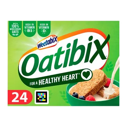 Oatibix Biscuits 24s