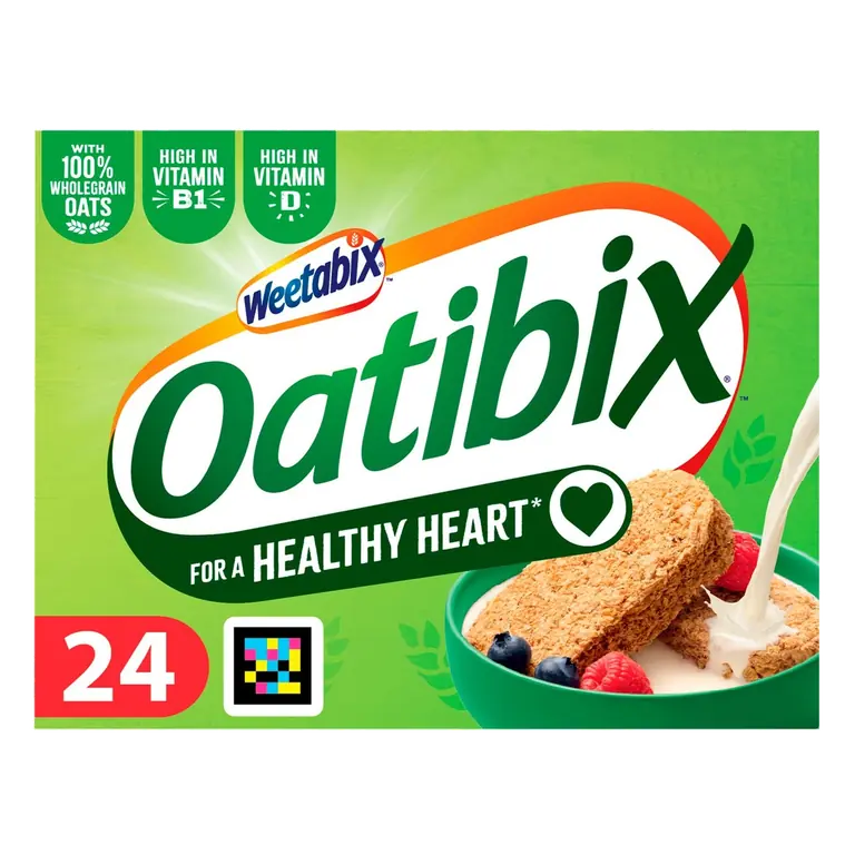 Oatibix Cereal
