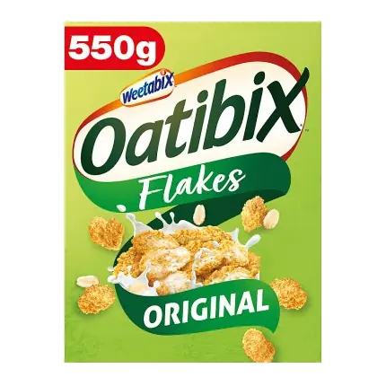 Oatibix Flakes 550g