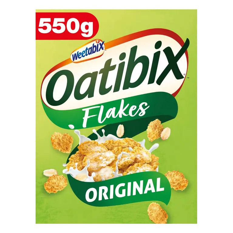 Oatibix Flakes Cereal